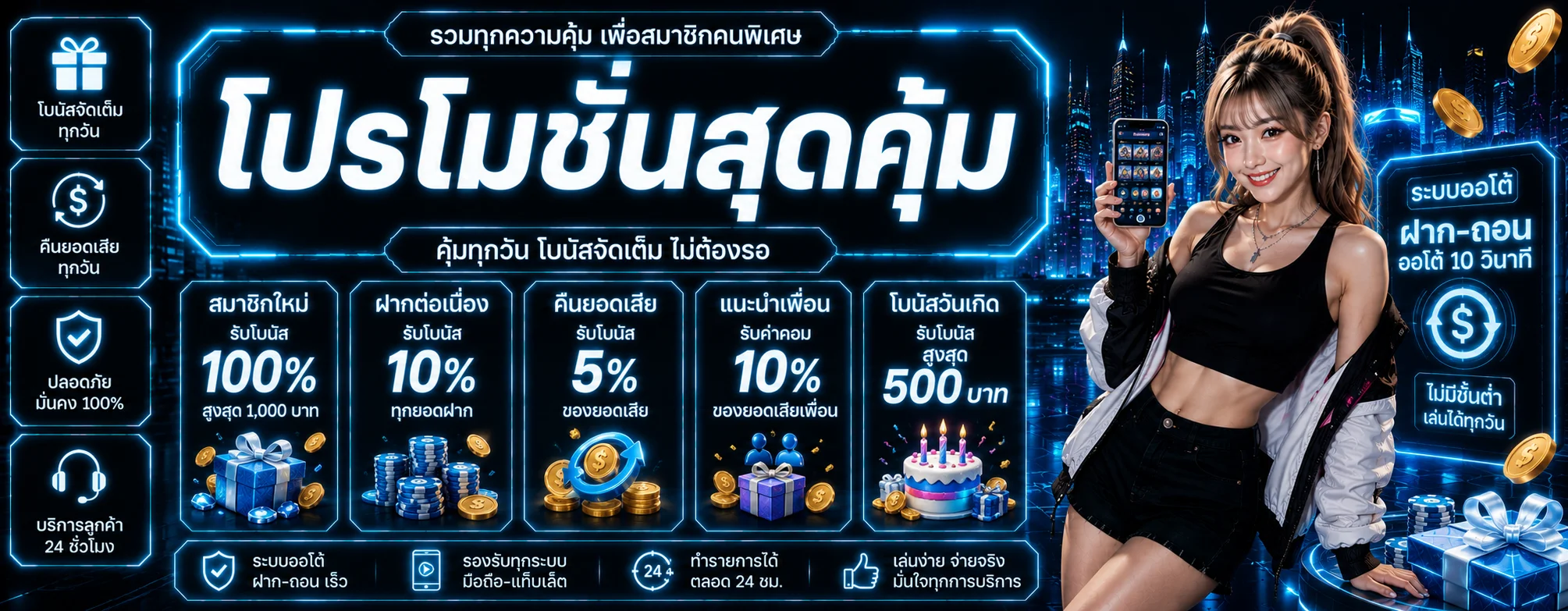 โปรโมชั่น